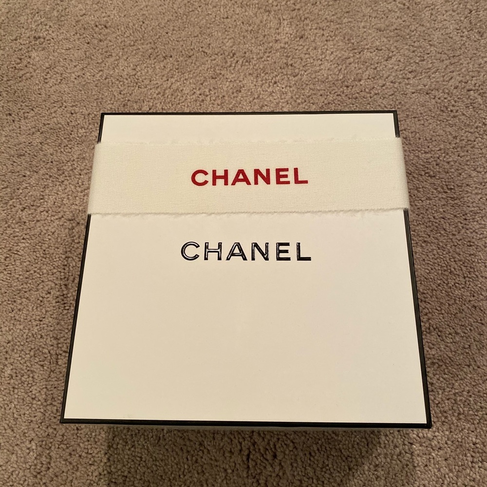 Authentic Chanel box